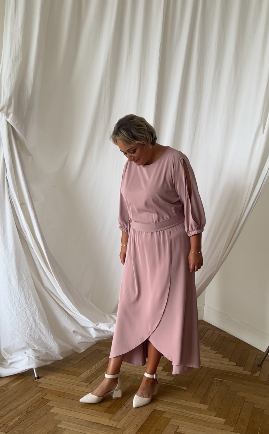 Стилизация клиентов. Стилист и имиджмейкер в Москве. Сталина Тамара