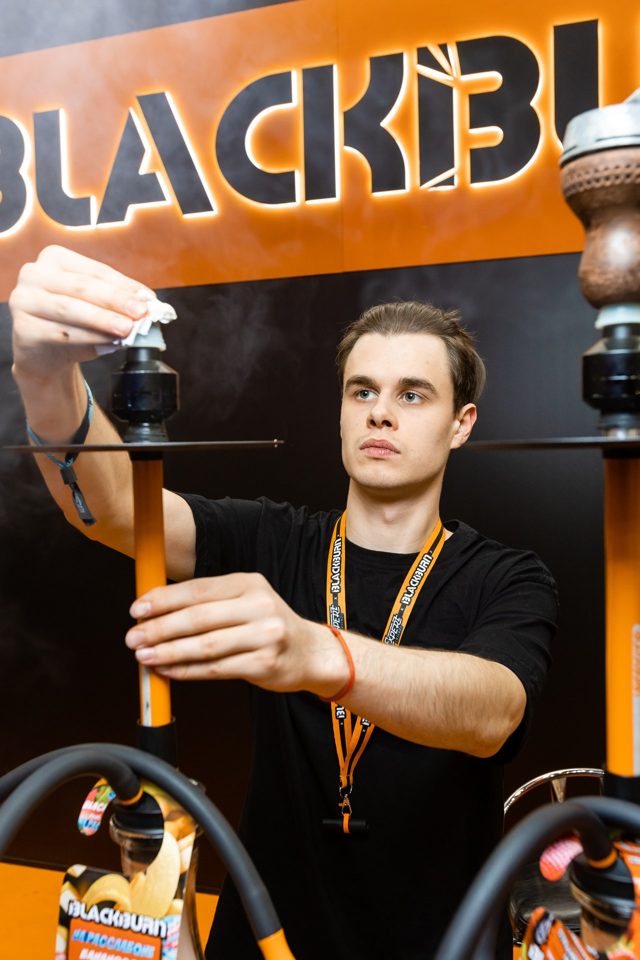 Vape Club Show в Санкт-Петербурге. Фотограф в Санкт-Петербурге — Сергей Петров