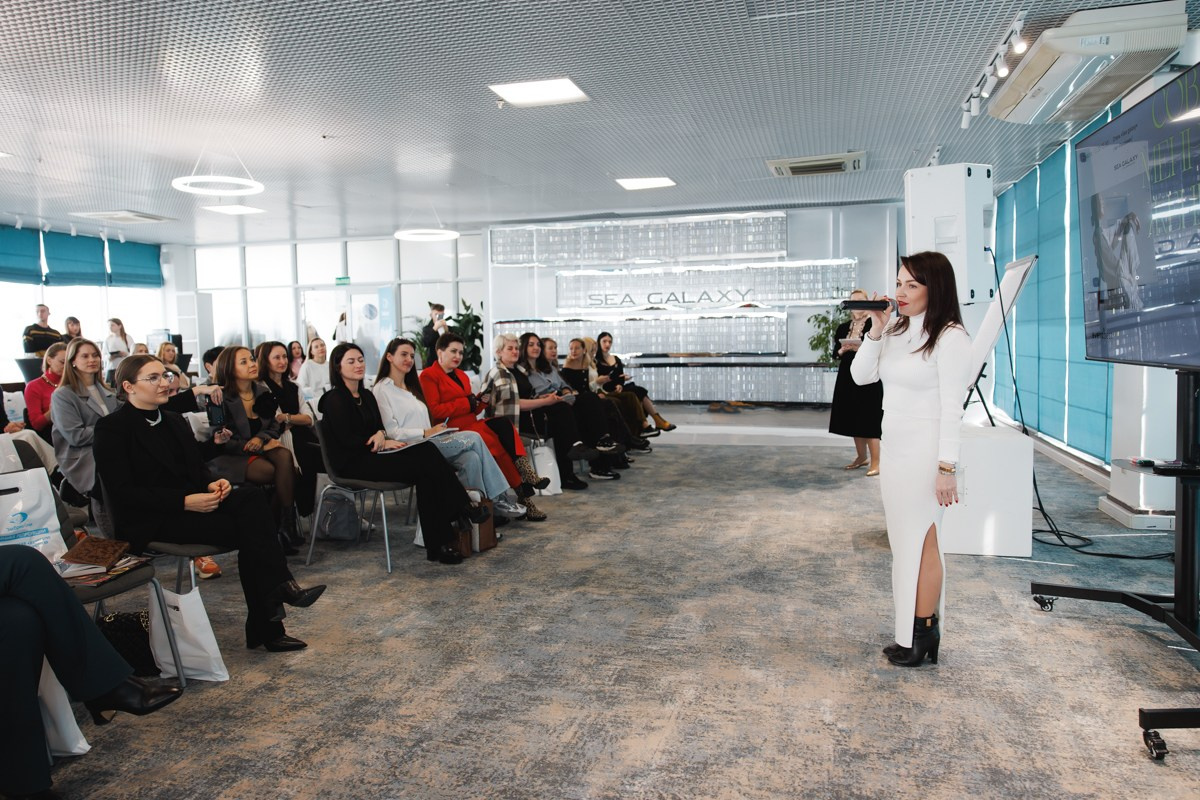 02.03.2025 Форум «Современная женщина». ProVizArt