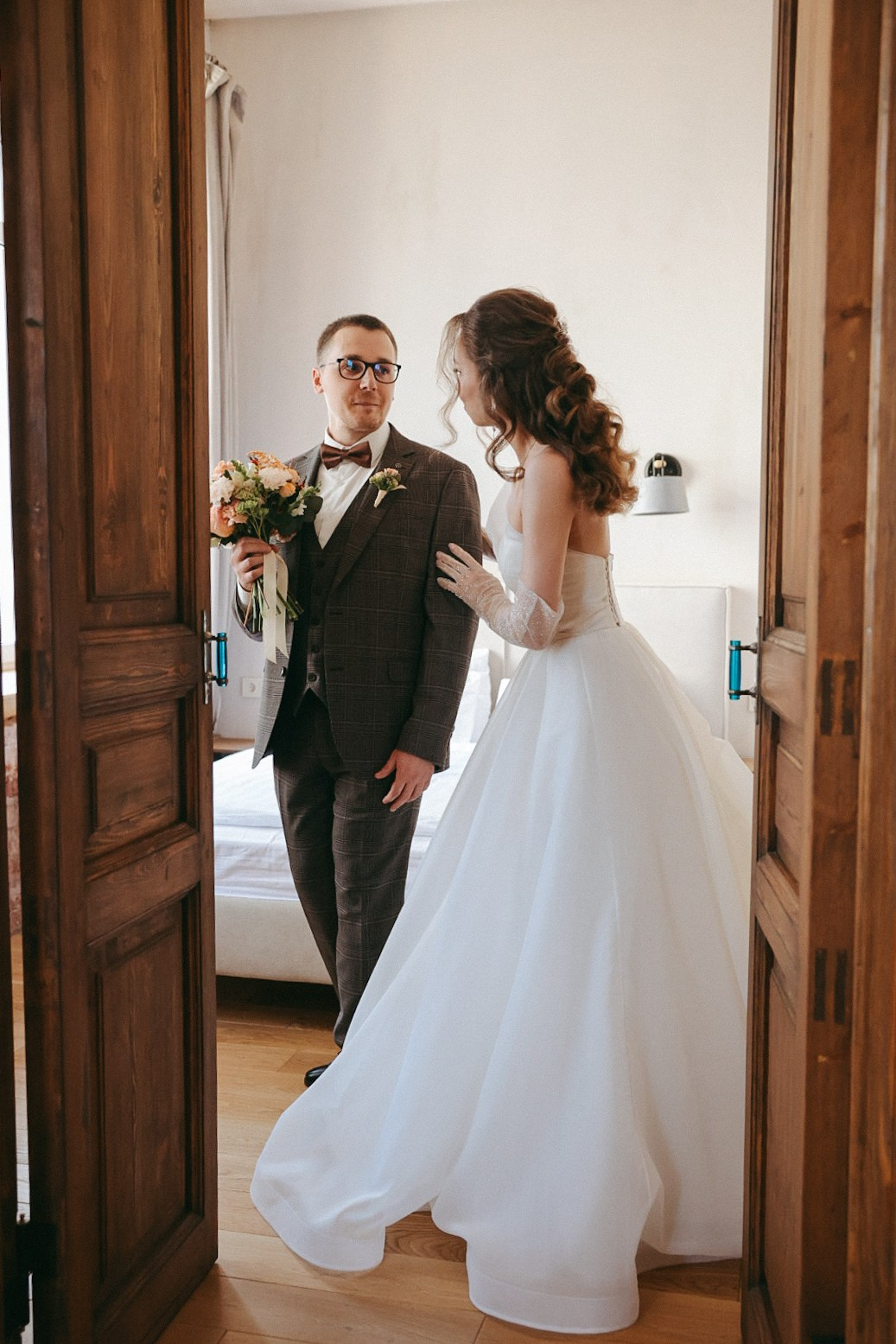 Саша и Марина. Фотограф Нижний Новгород