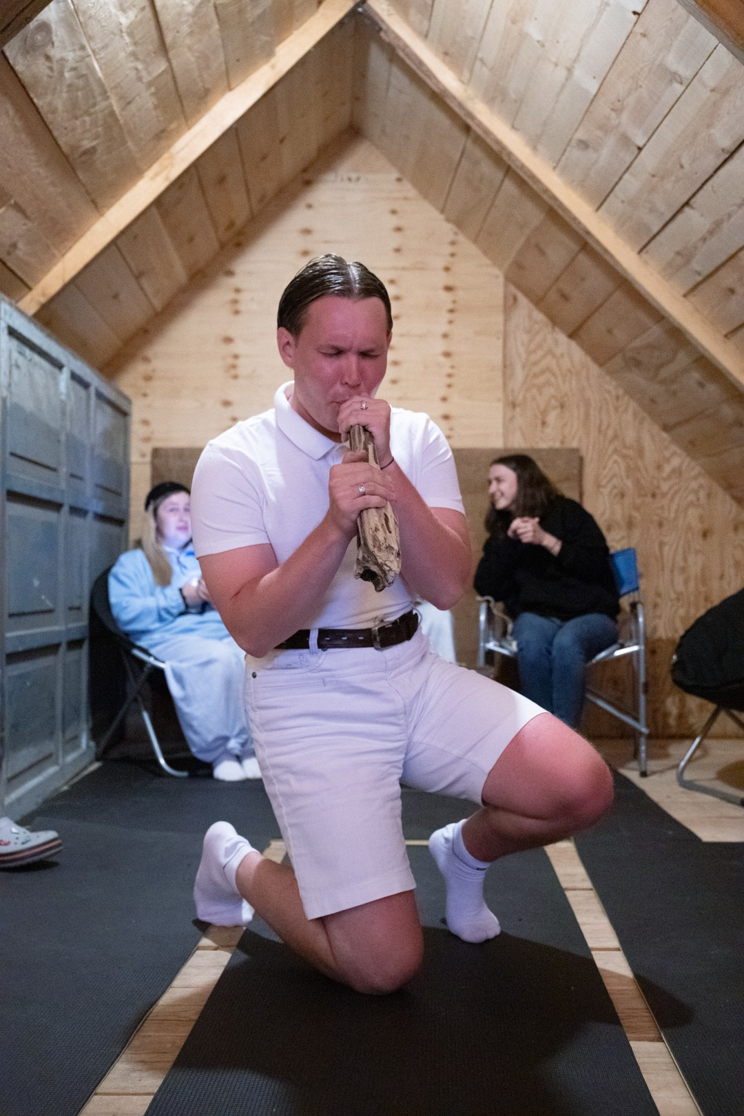 Лето 2025 домики. 1642 — первый лагерь для взрослых на Байкале