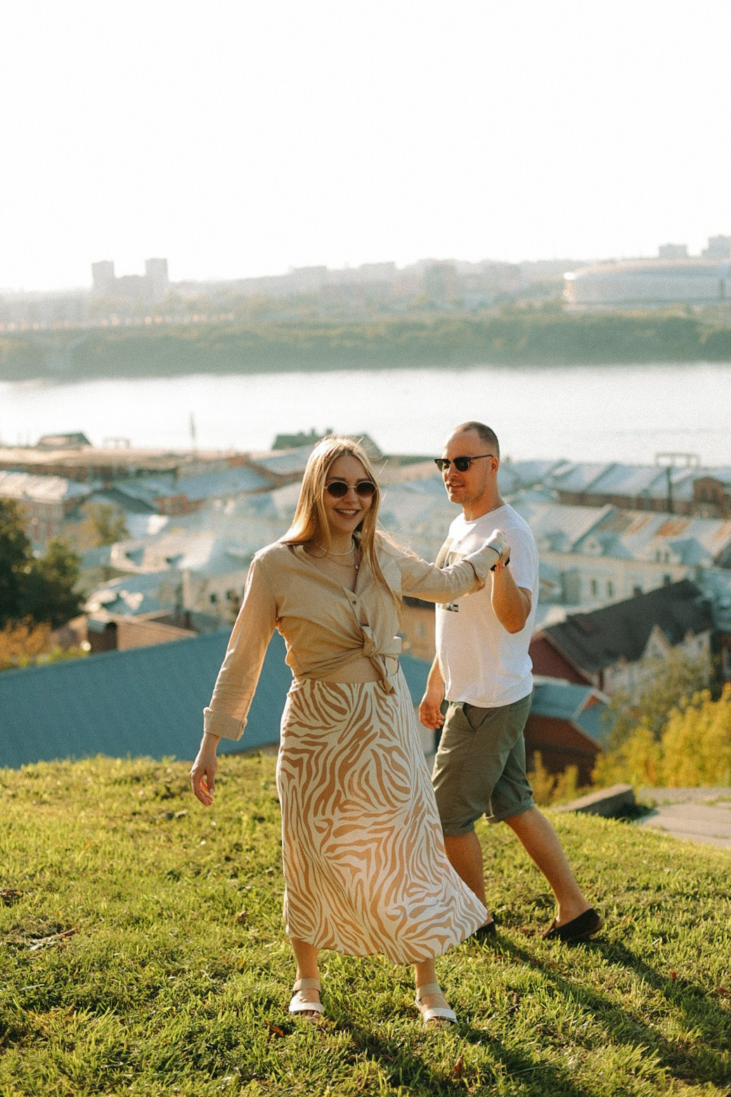 Паша и Таня. Фотограф Нижний Новгород