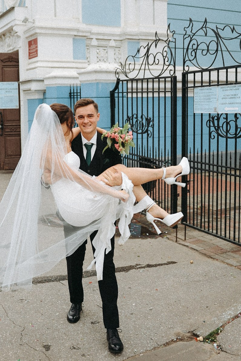 Коля и Наташа. Фотограф Нижний Новгород