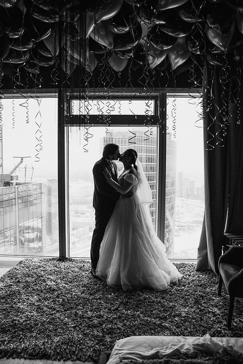 Марина + Роберт. Главная