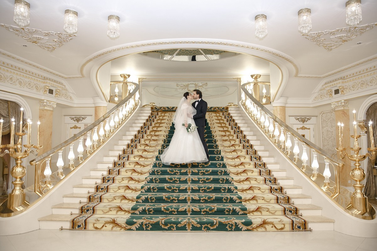 Марина + Роберт. Главная