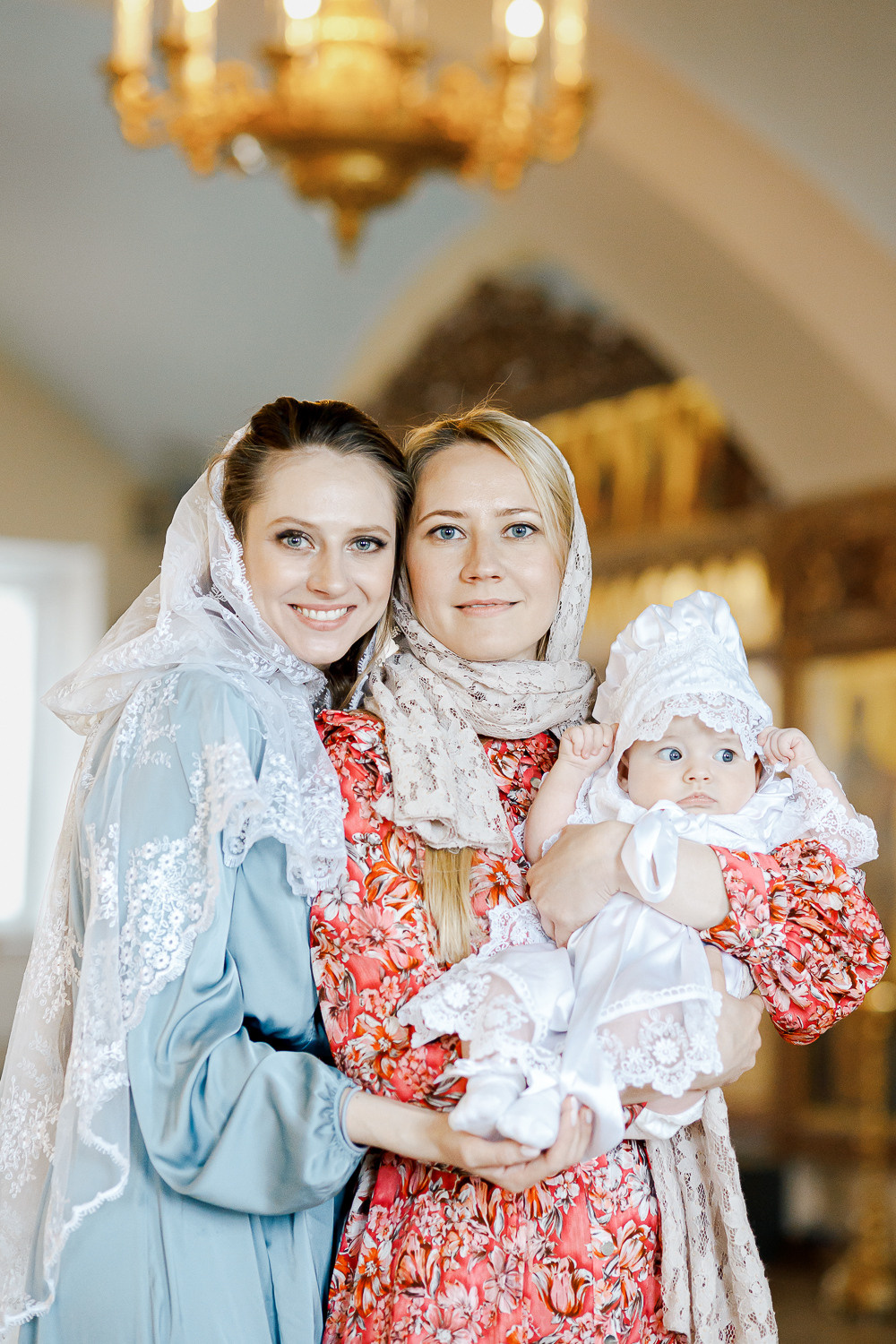 Крещение Анны. Фотограф в Сергиевом Посаде Сергей Горбунов