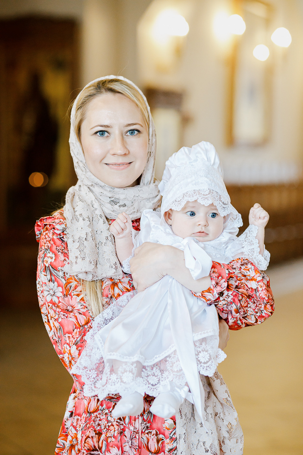 Крещение Анны. Фотограф в Сергиевом Посаде Сергей Горбунов