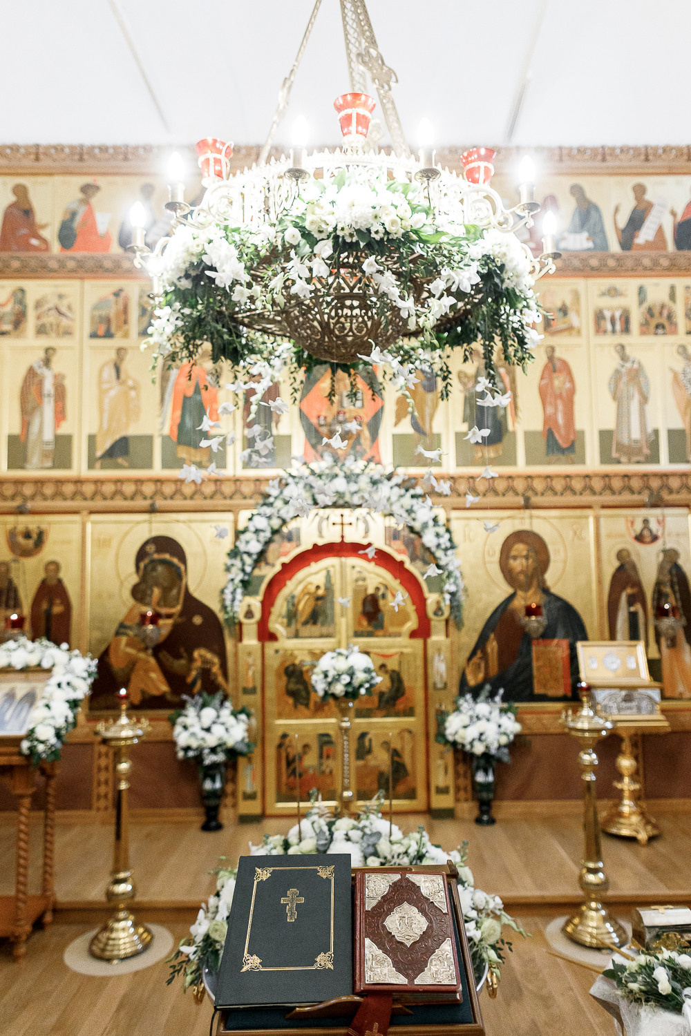 Крещение Луки. Фотограф в Сергиевом Посаде Сергей Горбунов