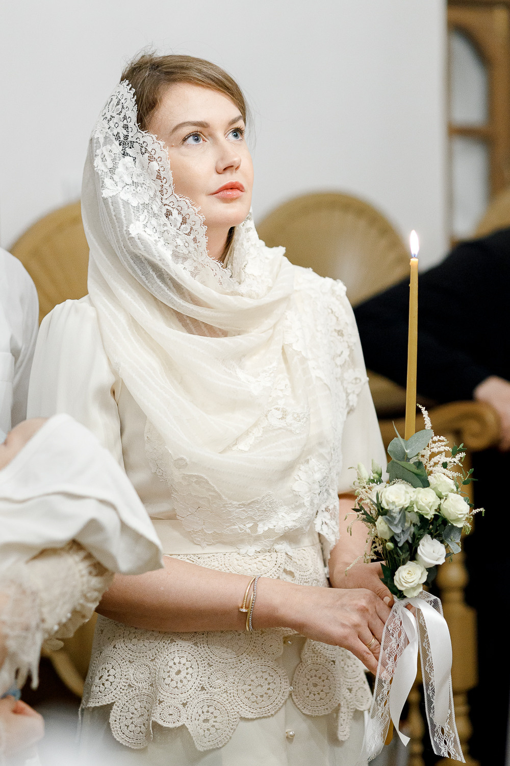 Крещение Луки. Фотограф в Сергиевом Посаде Сергей Горбунов