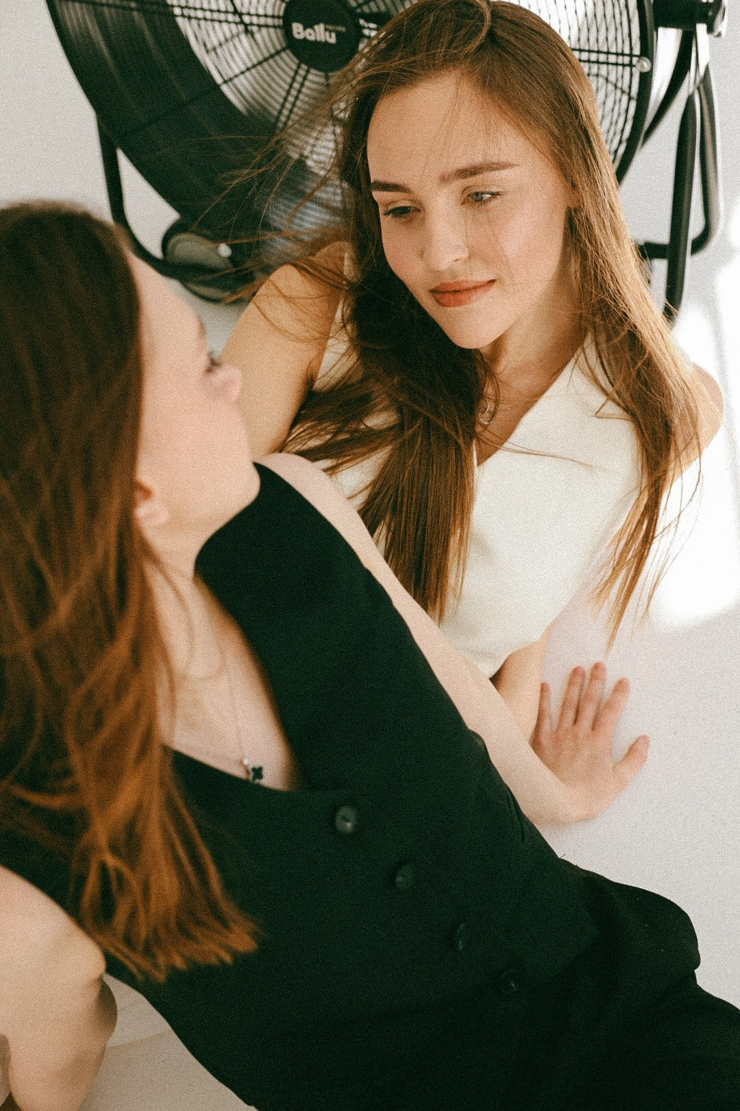 Настя и Маша. Фотограф Нижний Новгород