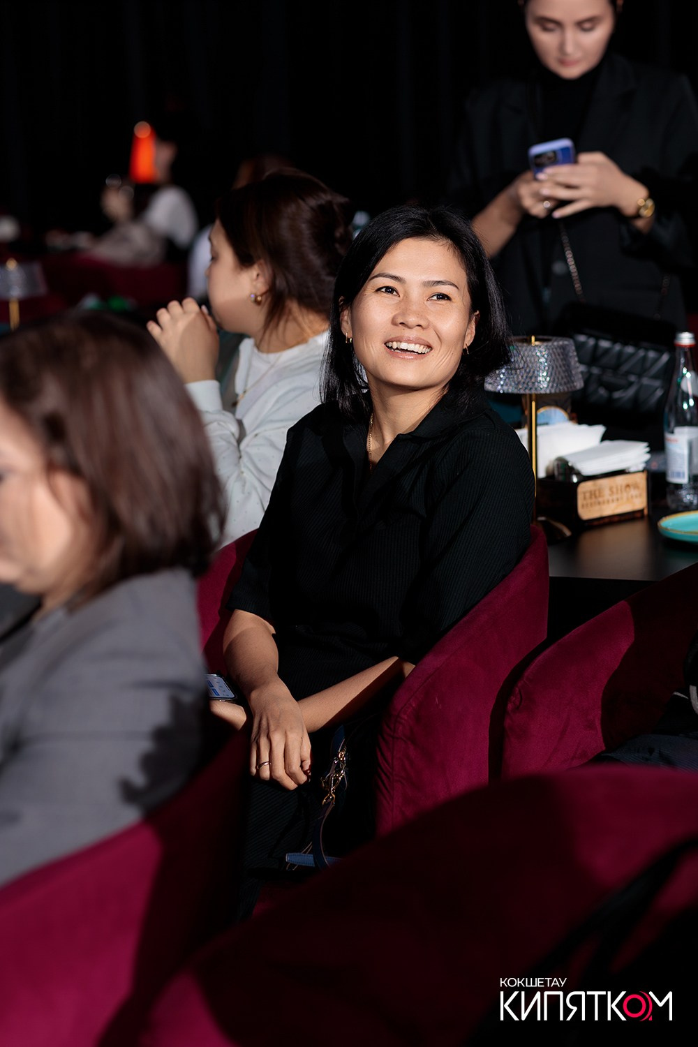 BRAND FASHION SHOW. КИПЯТКОМ КОКШЕТАУ