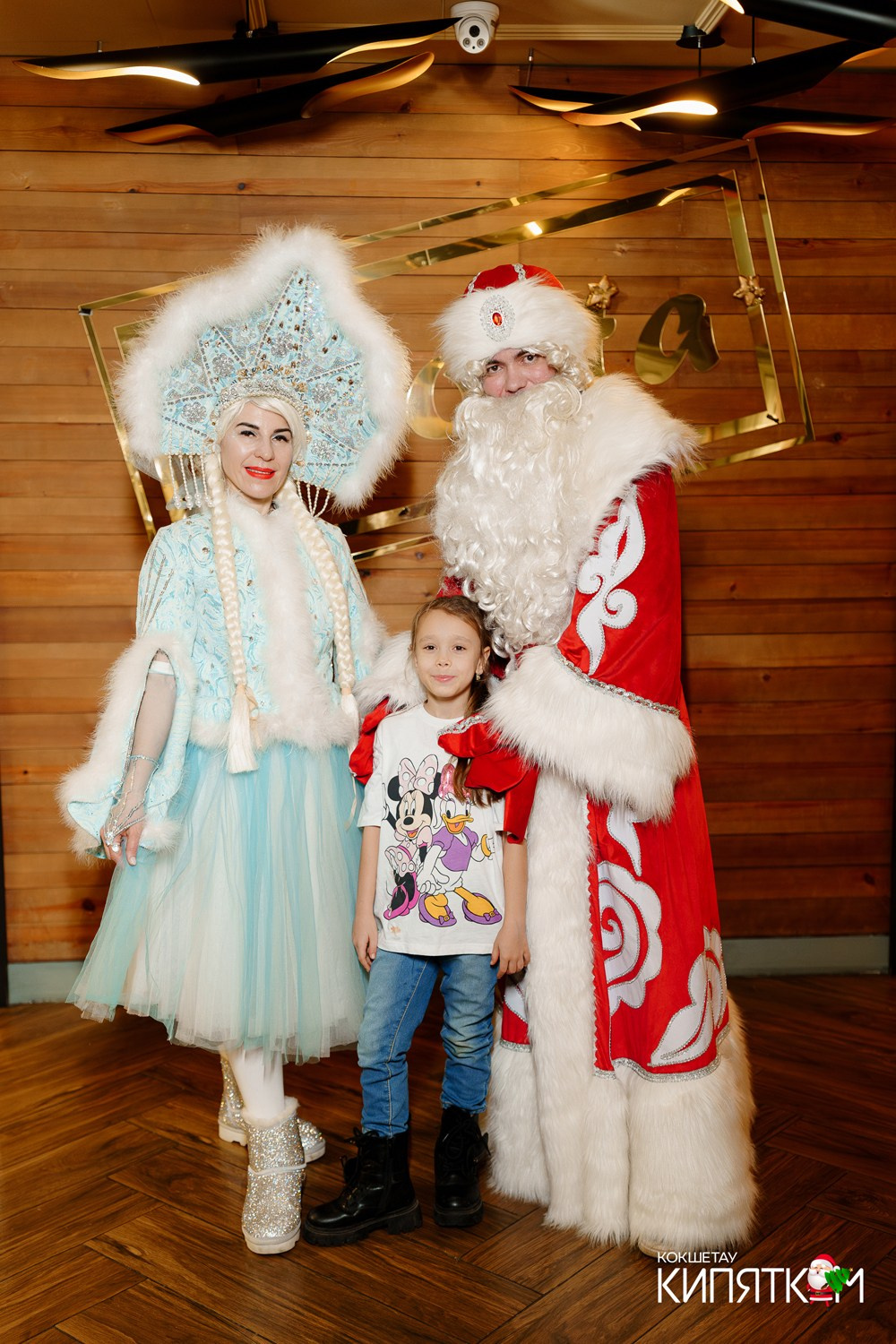 CROSTA. КИПЯТКОМ КОКШЕТАУ