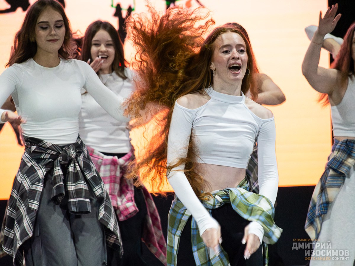 Международный конкурс «Огонь Таланта»