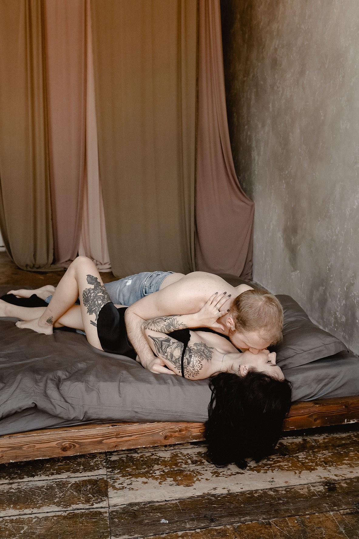 Елизавета и Сергей. Свадебный и семейный фотограф в Ростове-на-Дону Елена Сторожок