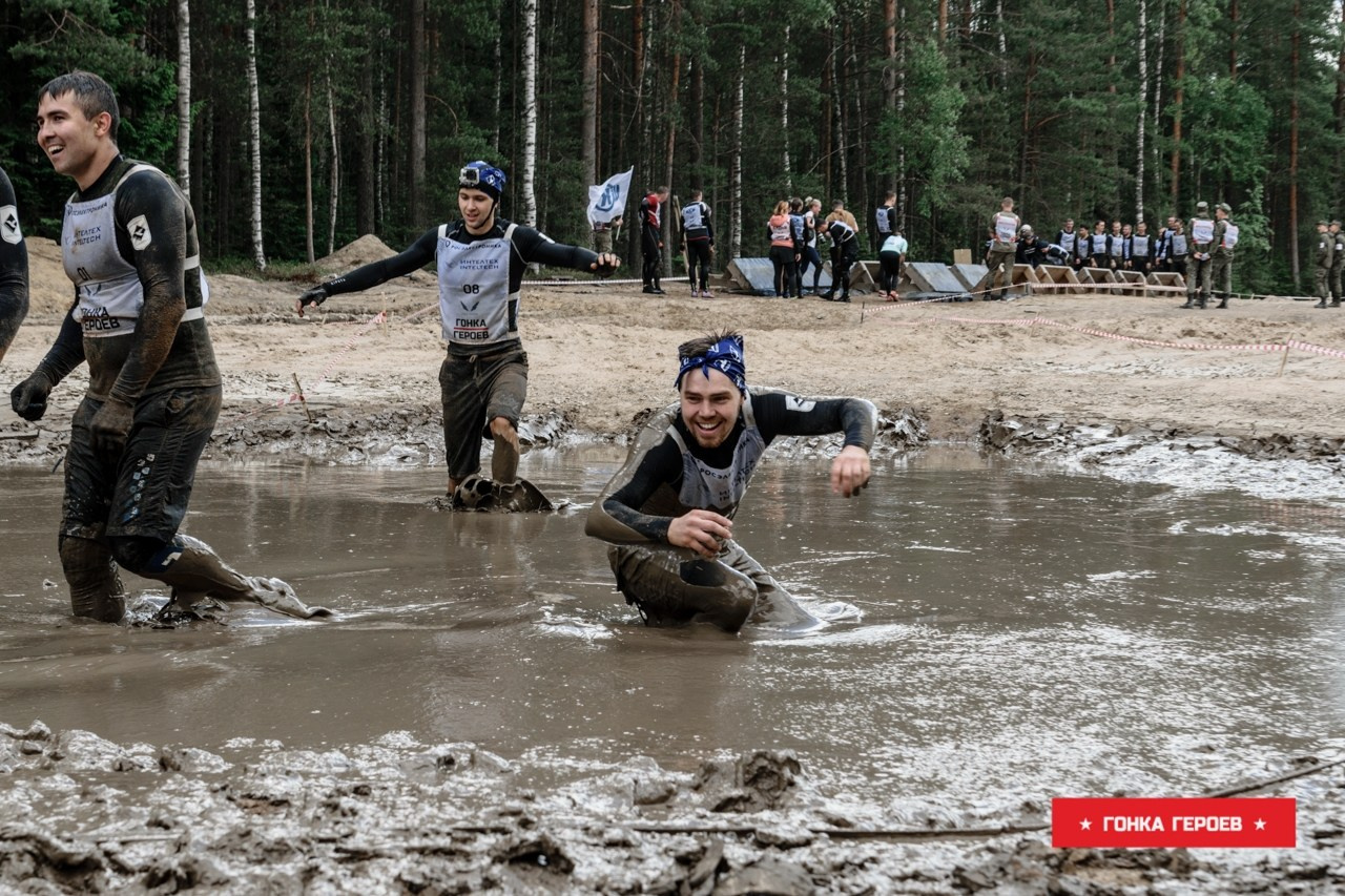 Гонка Героев, Ленобласть. Свадебный и семейный фотограф София Невская
