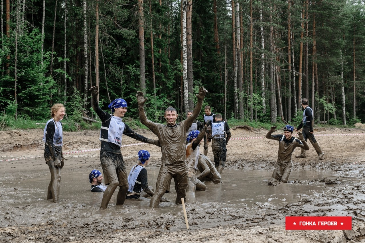 Гонка Героев, Ленобласть. Свадебный и семейный фотограф София Невская