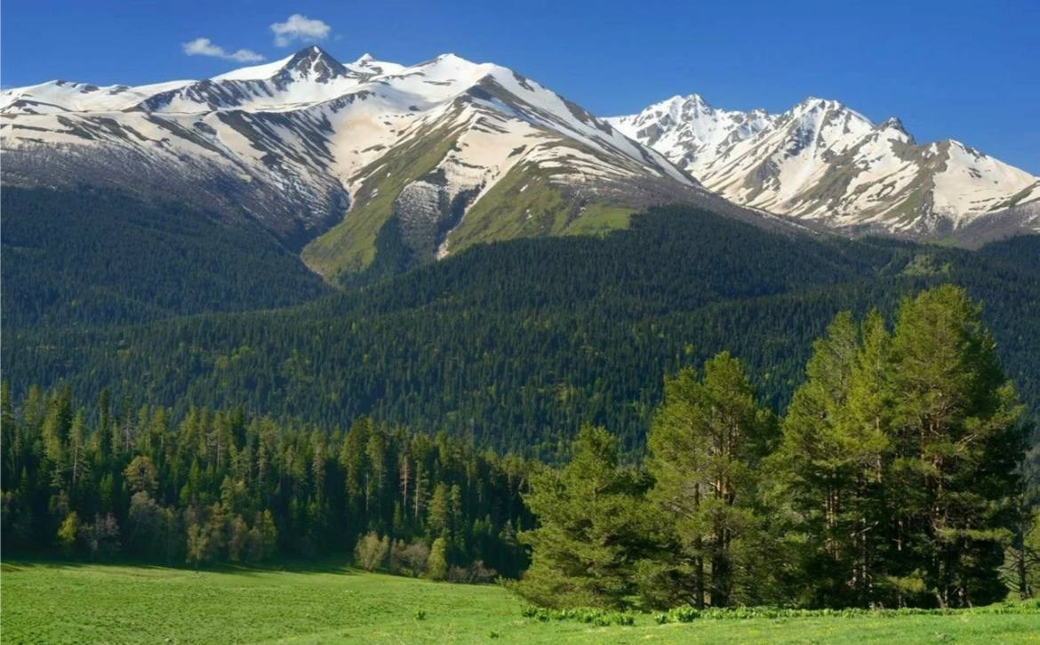 Тур Приэльбрусье, Кабардино Балкария, Карачаево Черкесия с Юлией Зарх