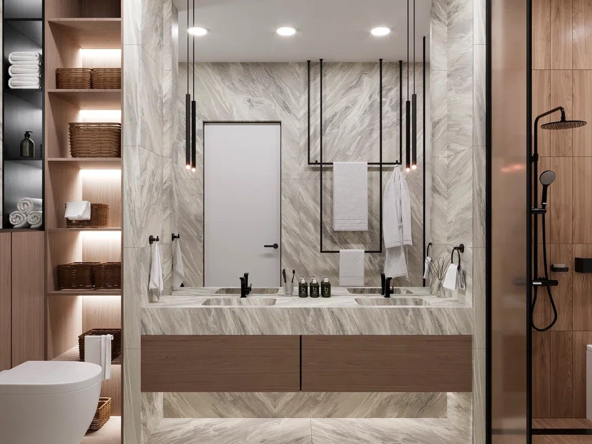 ALATAU VILLAGE 153 m². Nesso Interiors