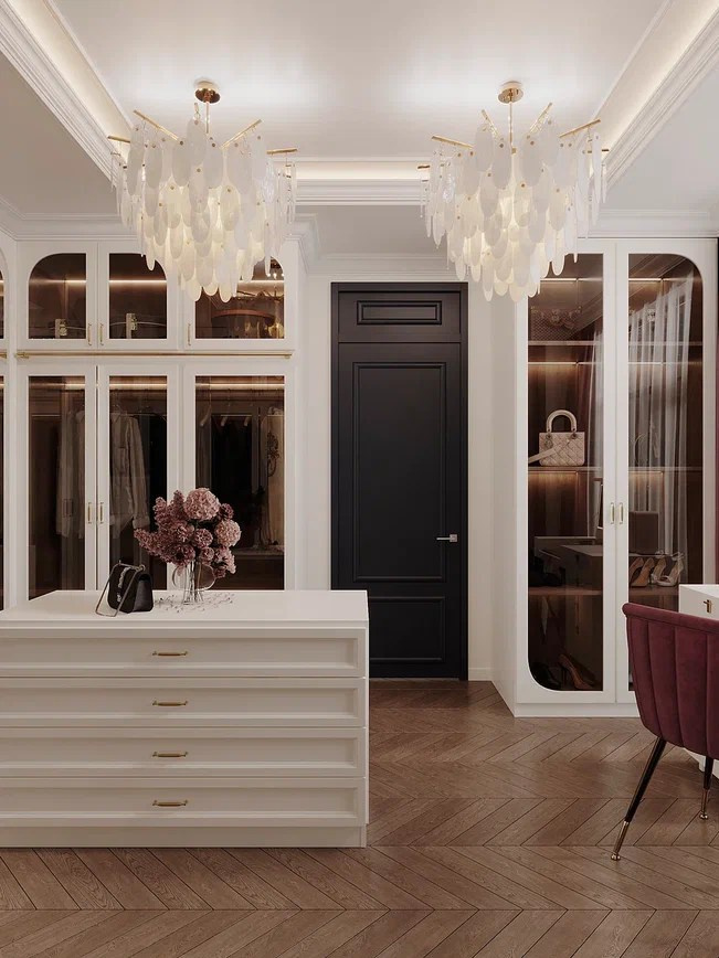 CALIFORNIA 300 m². Nesso Interiors