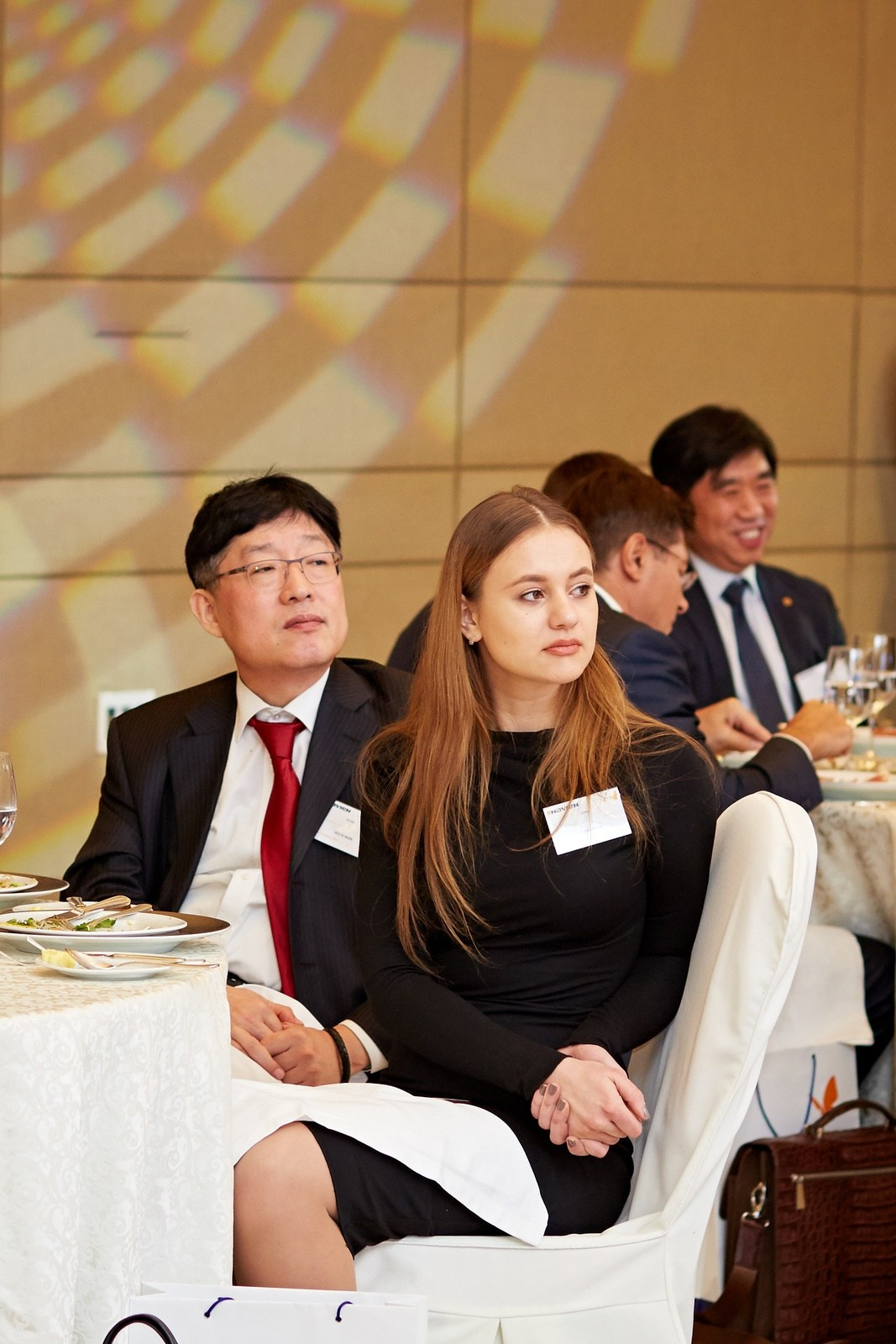 Корейская компания NAVIEN. Event фотограф Александр Осин. г. Москва