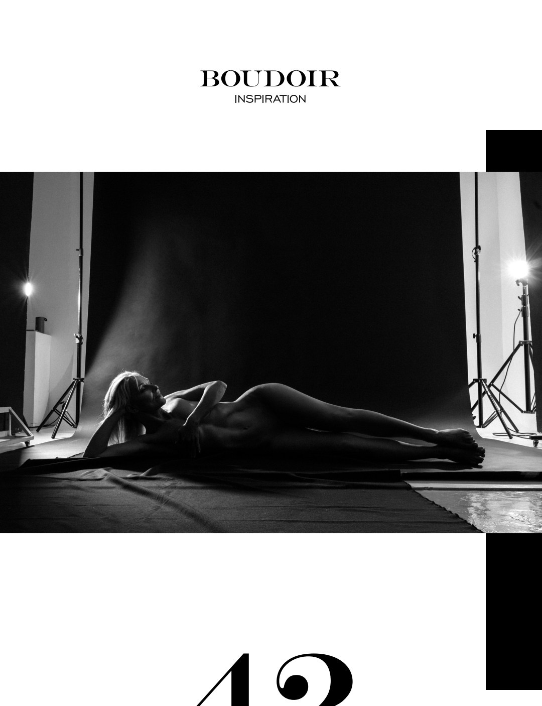 BOUDOIR INSPIRATION magazine. Фотограф в Краснодаре Лагунов Владимир