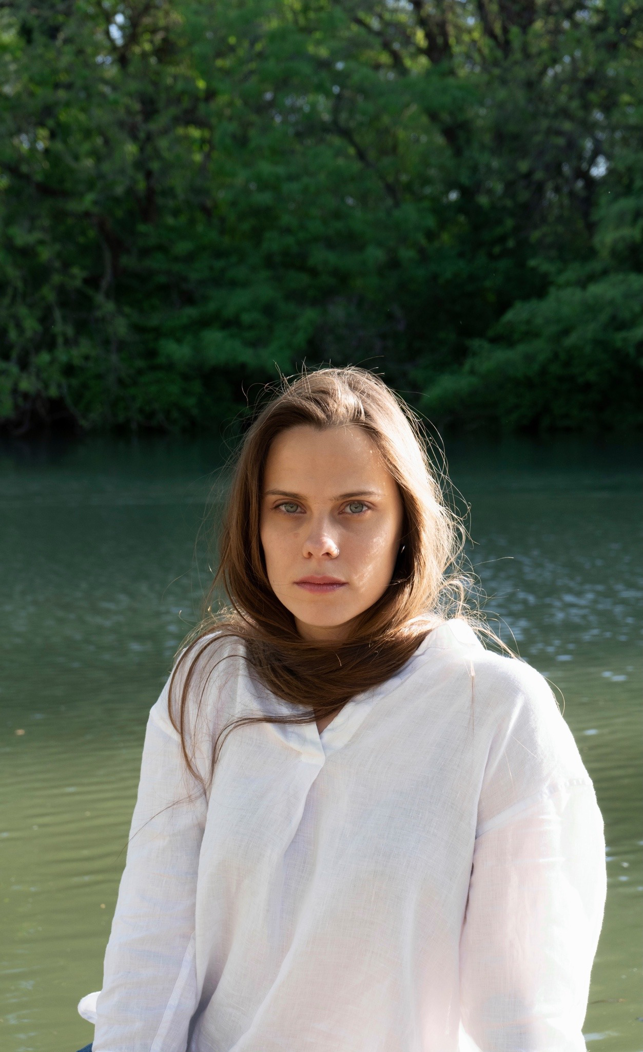 Портретные съемки. Andromedan Machine. Портретный фотограф в Новосибирске Мадина Елеусизова