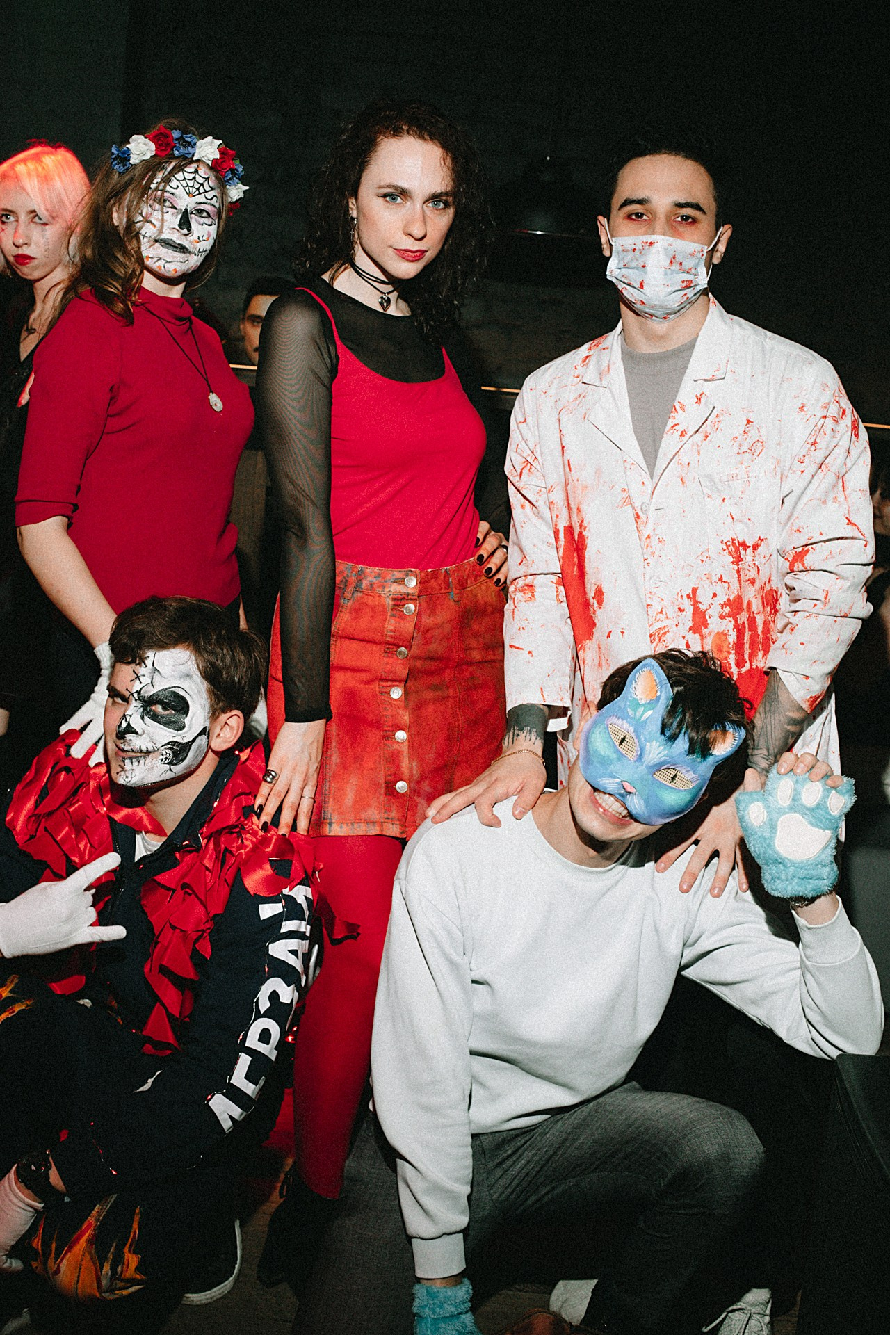 ХЭЛЛУИН. Анастасия Попова — свадебный и репортажный фотограф | Воронеж, Павловск