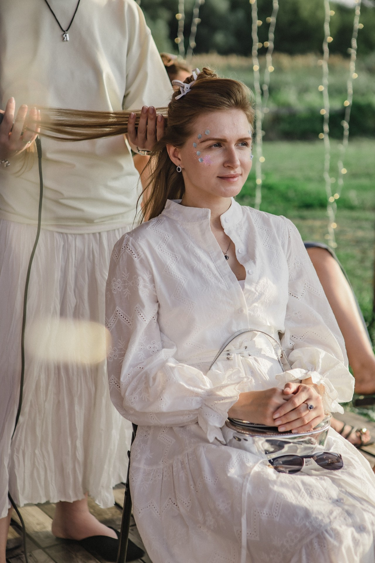 СЫЧ: Музыка на закате. Анастасия Попова — свадебный и репортажный фотограф | Воронеж, Павловск