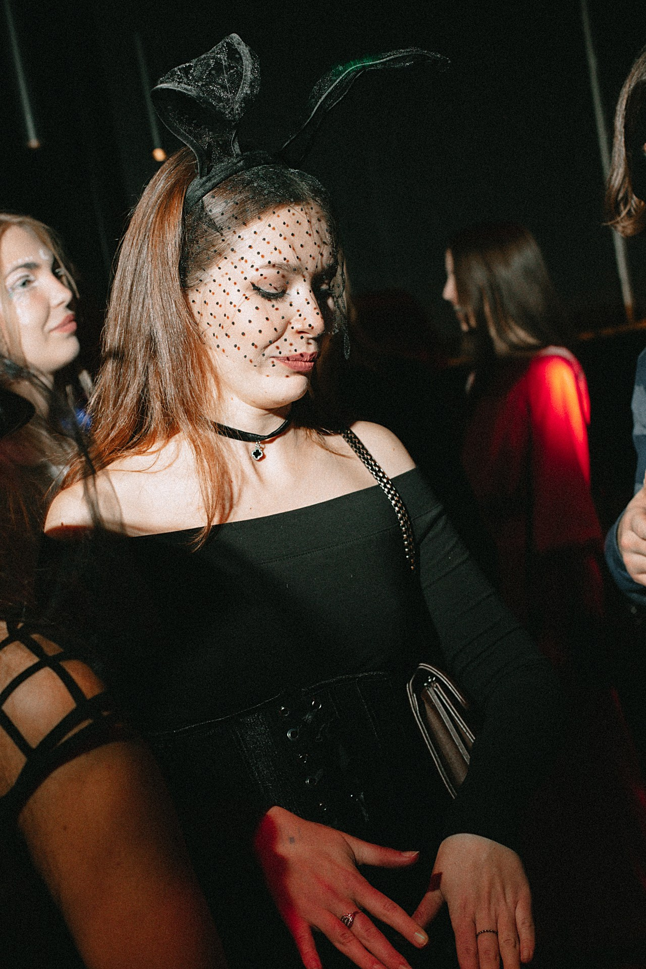 ХЭЛЛУИН. Анастасия Попова — свадебный и репортажный фотограф | Воронеж, Павловск