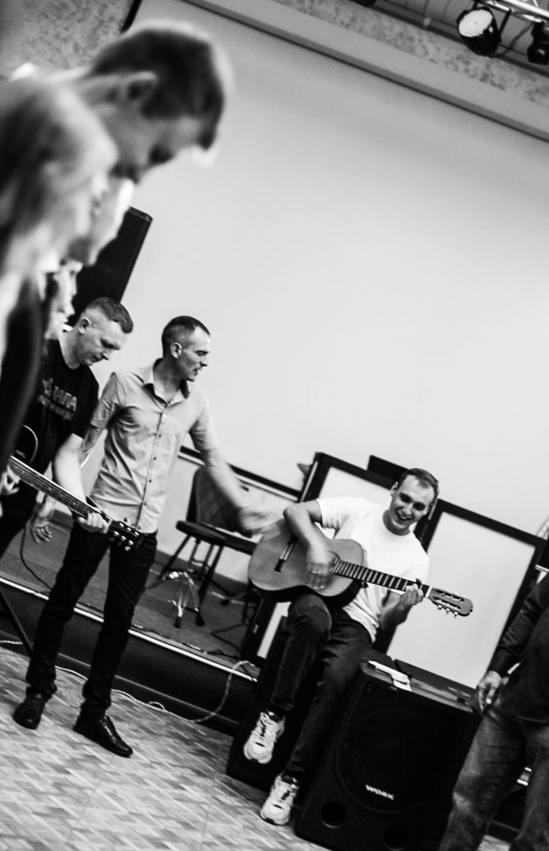 Выпускной 11А. Фотограф в Нижнем Новгороде