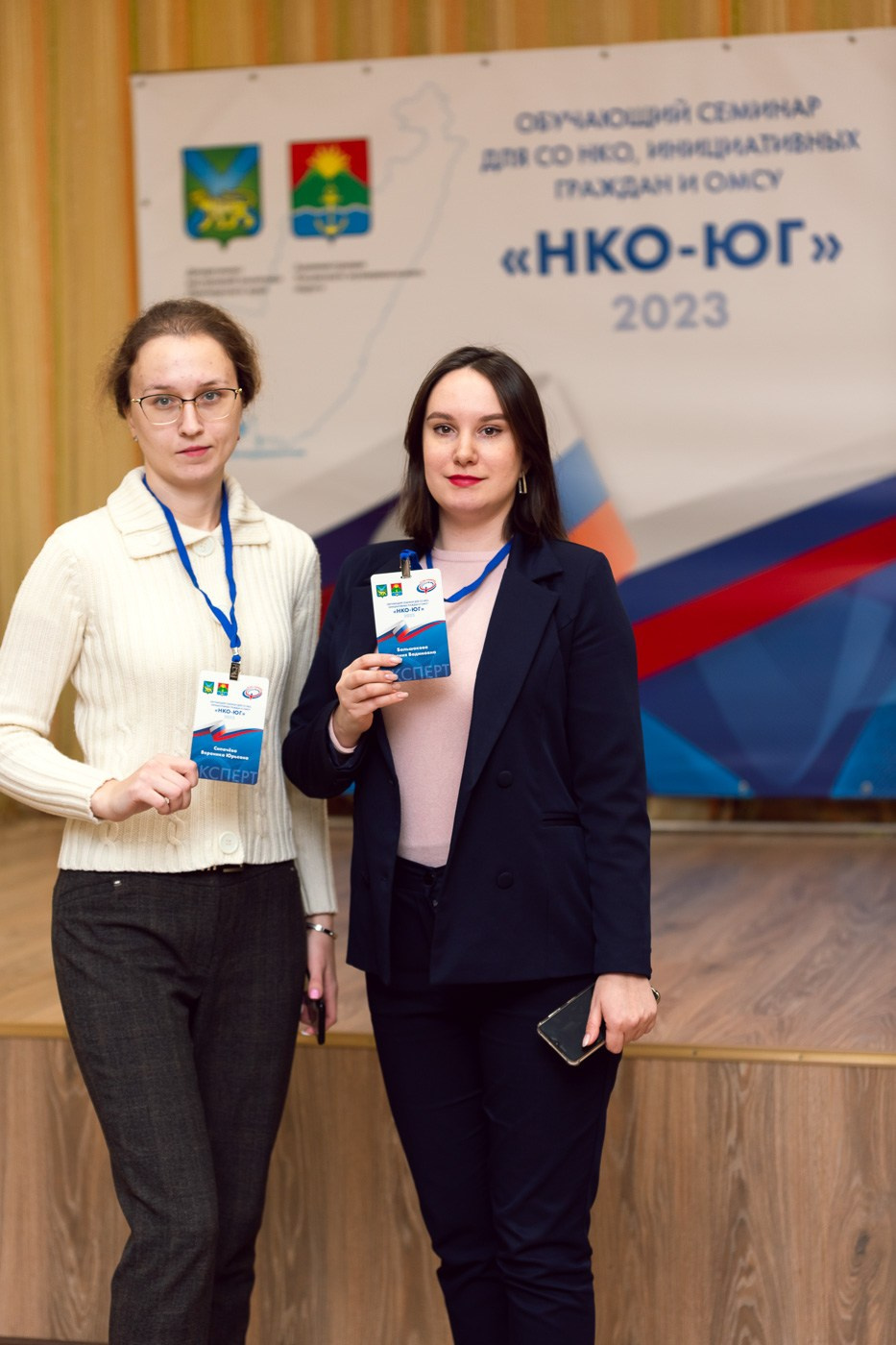 Обучающий семинар «НКО-ЮГ». Андрей Кровлин — фотограф в Славянке