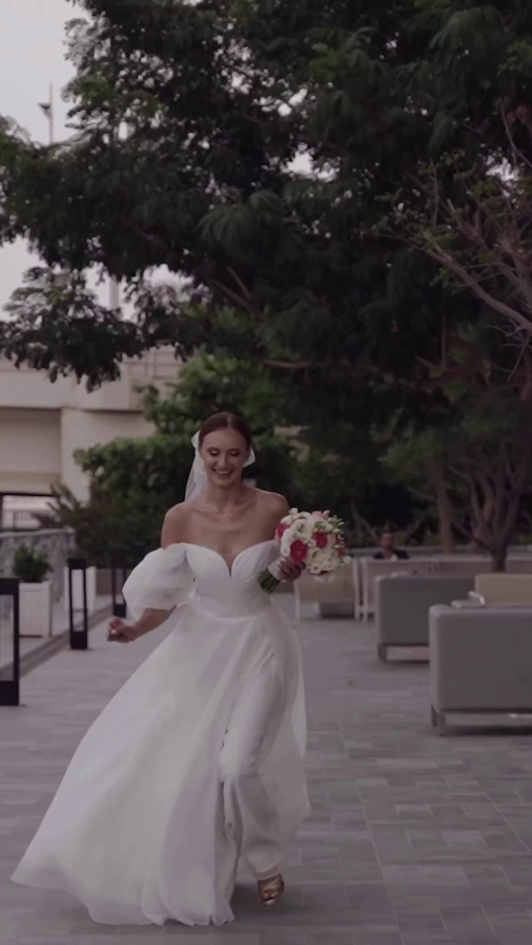 Кирилл и Елена, 2022. Фотограф и видеограф в Москве и Абу Даби Мария Кулагина