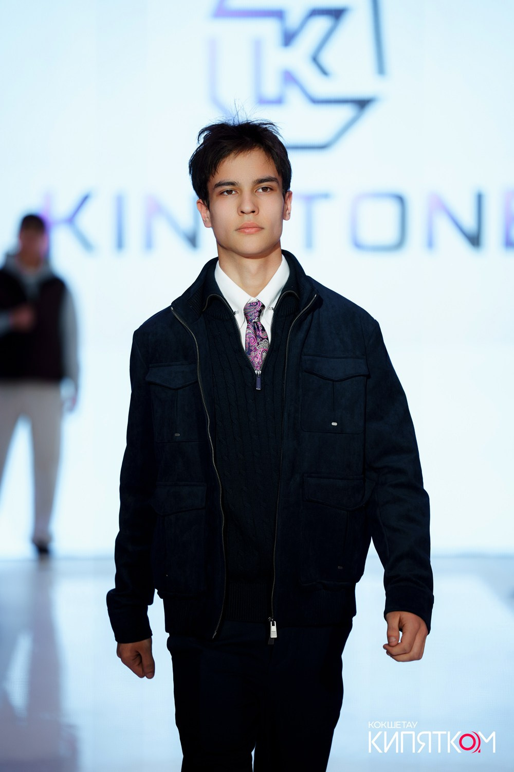 BRAND FASHION SHOW. КИПЯТКОМ КОКШЕТАУ