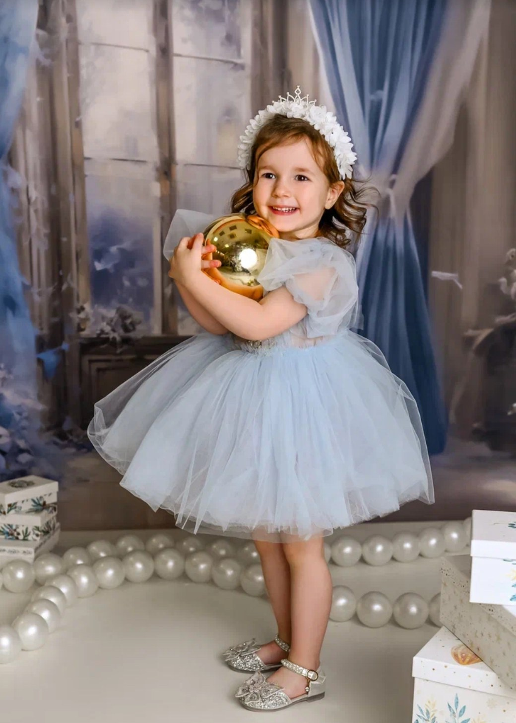 Дети постарше. Детский фотограф новорожденных в Москве Мария Бахоашвили