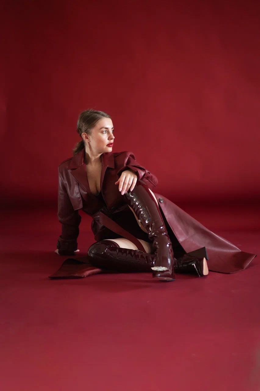 Фотосессия Кати. Фотограф ANNA GEREIHAN