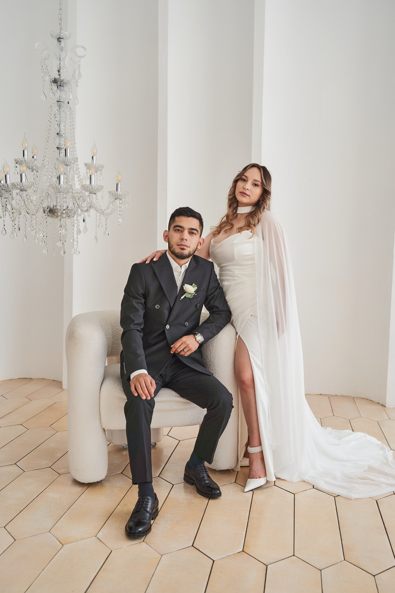 Маруф и Анастасия. Фотограф Алёна Латкина — Екатеринбург