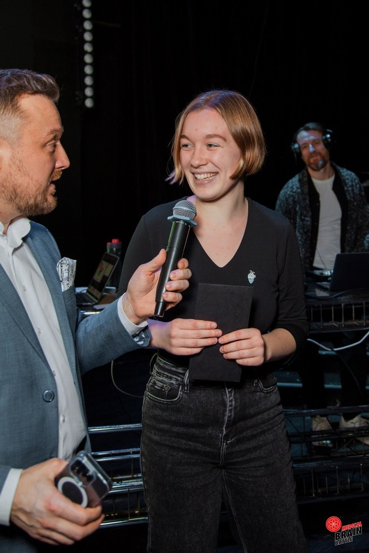 Первый медицинский квиз «Medical Brain Battle» сезон 2023. Ведущий на свадьбу, корпоратив и юбилей в Москве Сергей Рябинин