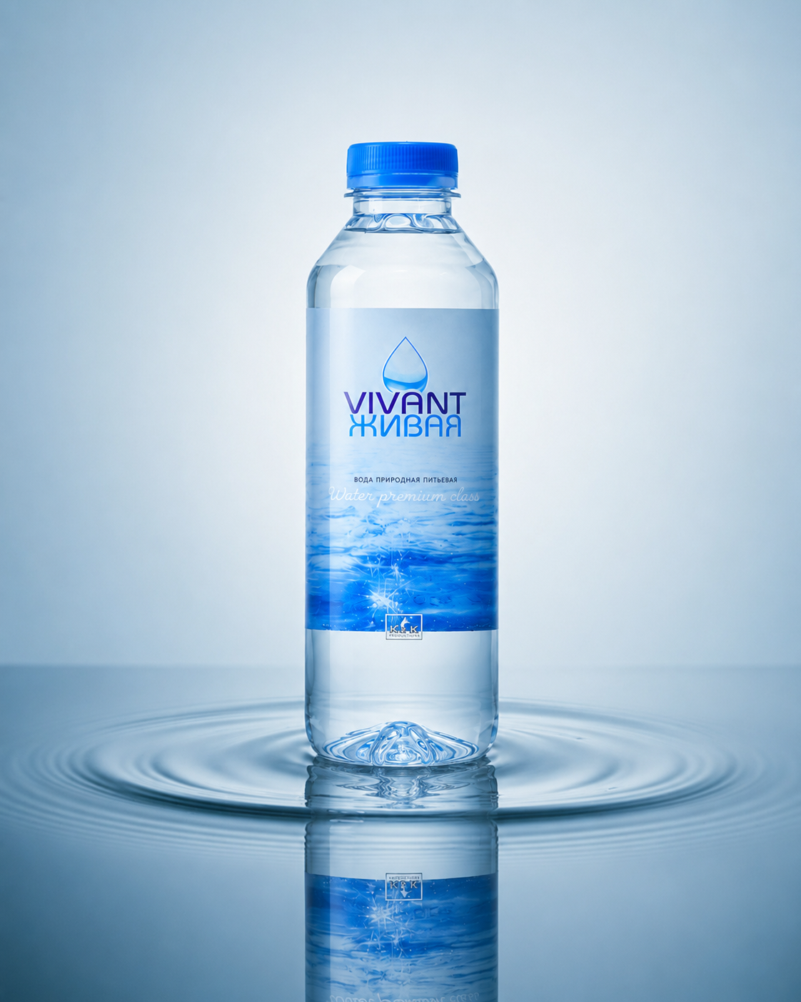 Vivant Живаая вода. Фото, видео, AI в Краснодаре. Бизнес и люди