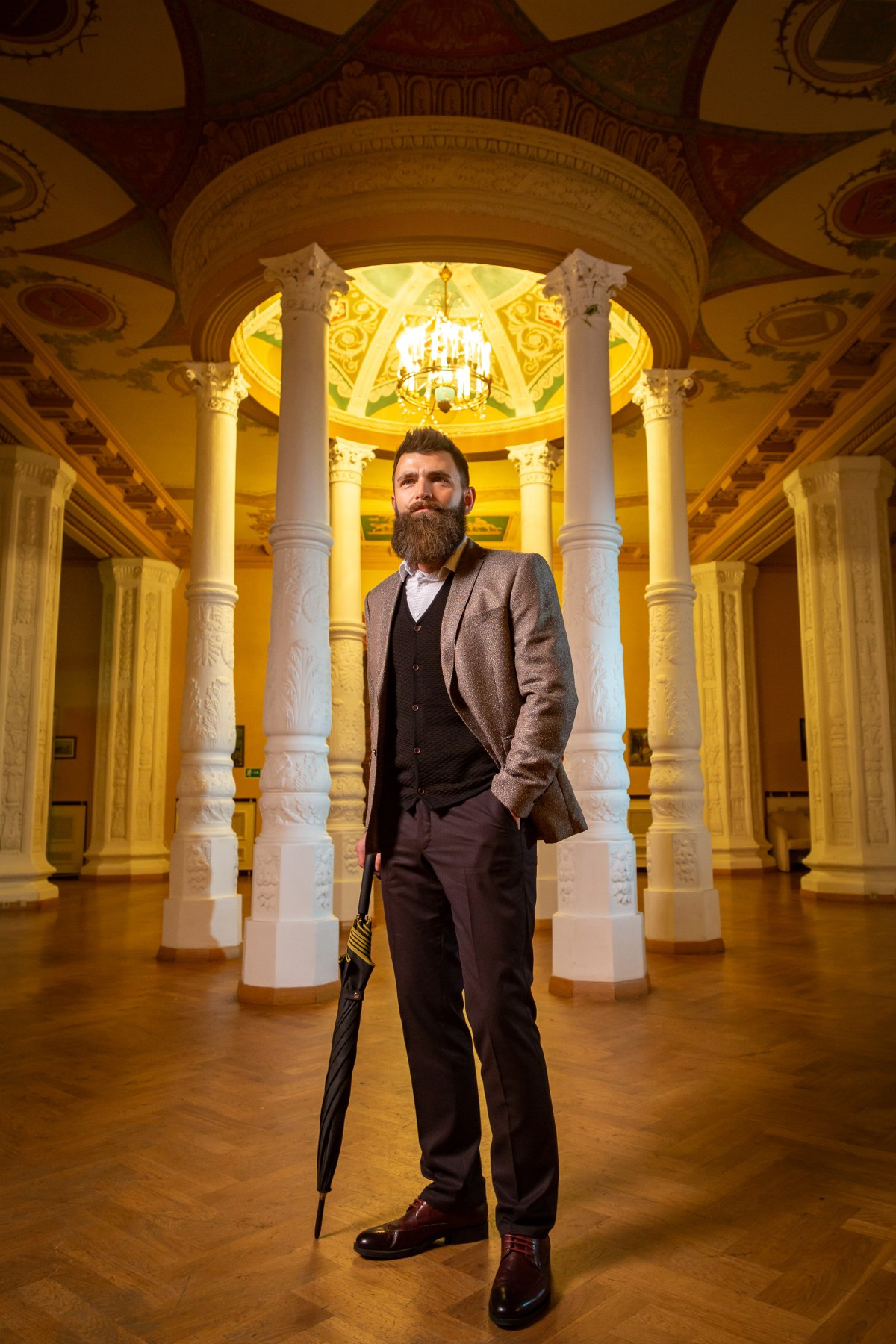 Художественный портрет. Портретные фотографы в Москве — Анна и Алексей Бородины