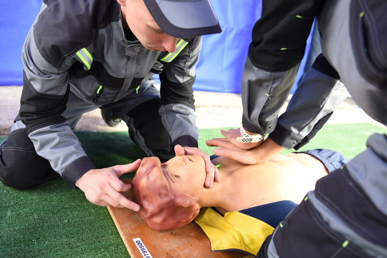 Как это было: II РЕСПУБЛИКАНСКИЕ СОРЕВНОВАНИЯ