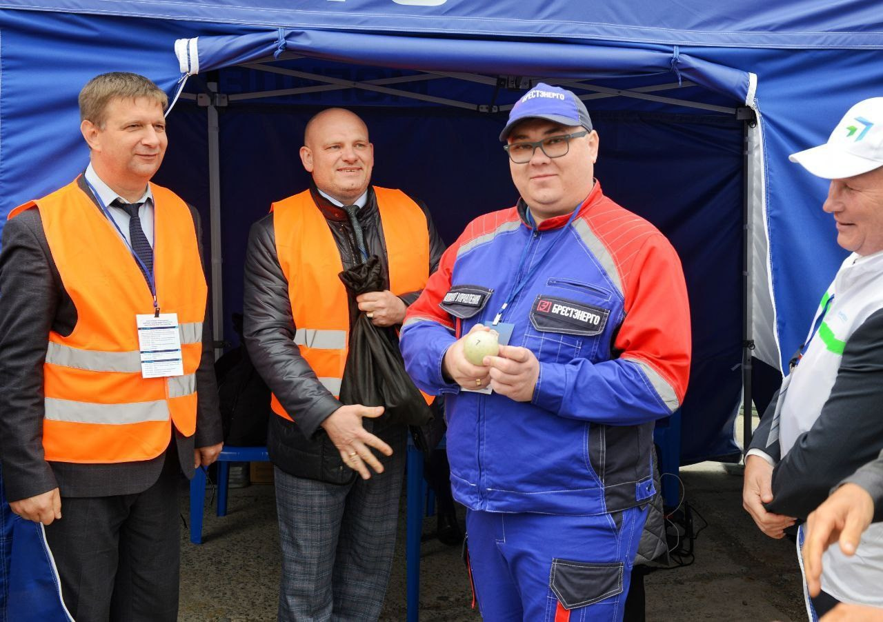 Как это было: II РЕСПУБЛИКАНСКИЕ СОРЕВНОВАНИЯ