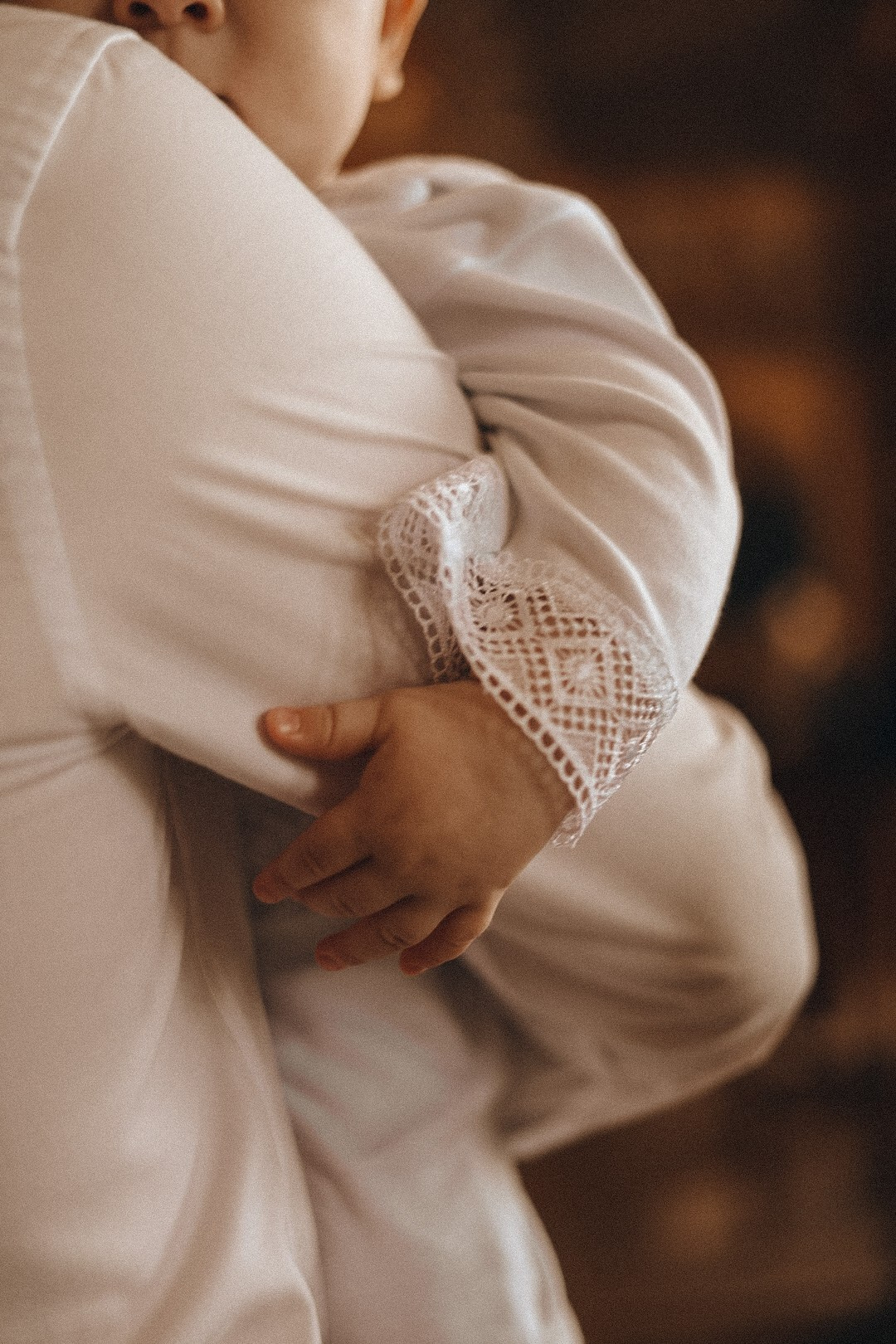 Таинство крещения. Семейный фотограф Полина Легачева