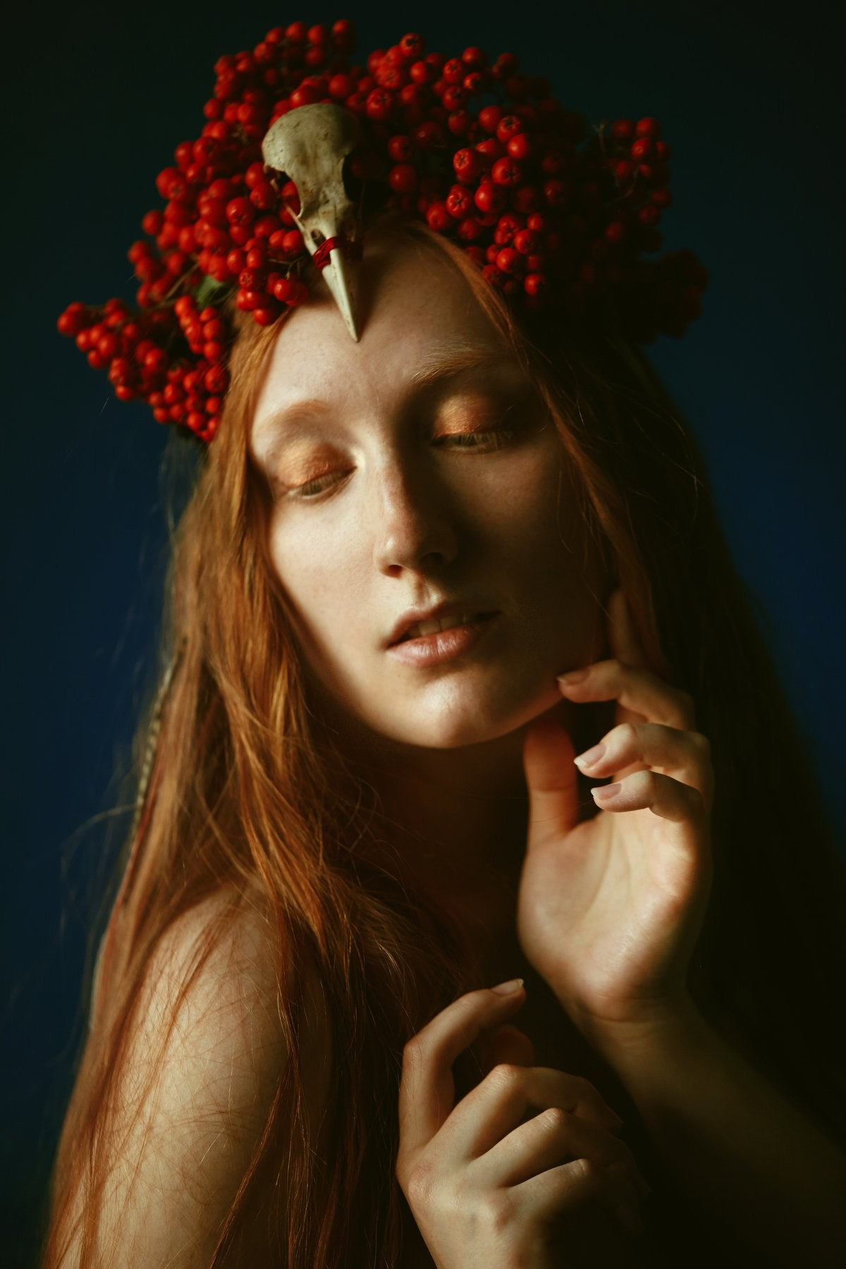 Фотохудожник Елена Криулина