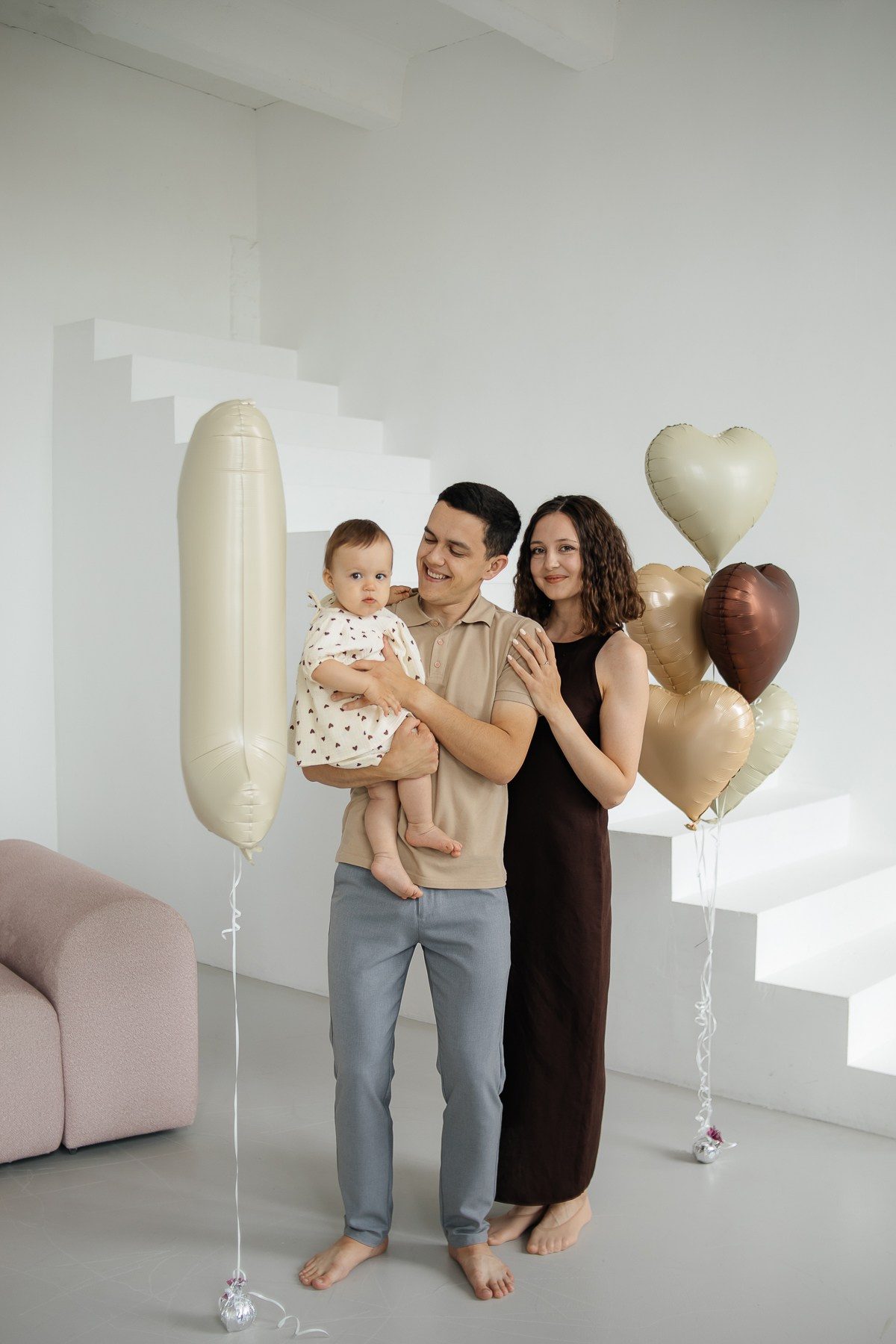 Виктория+Дмитрий+Ксюша. Свадебный, семейный фотограф Брянск, Москва — Виктория Антропова