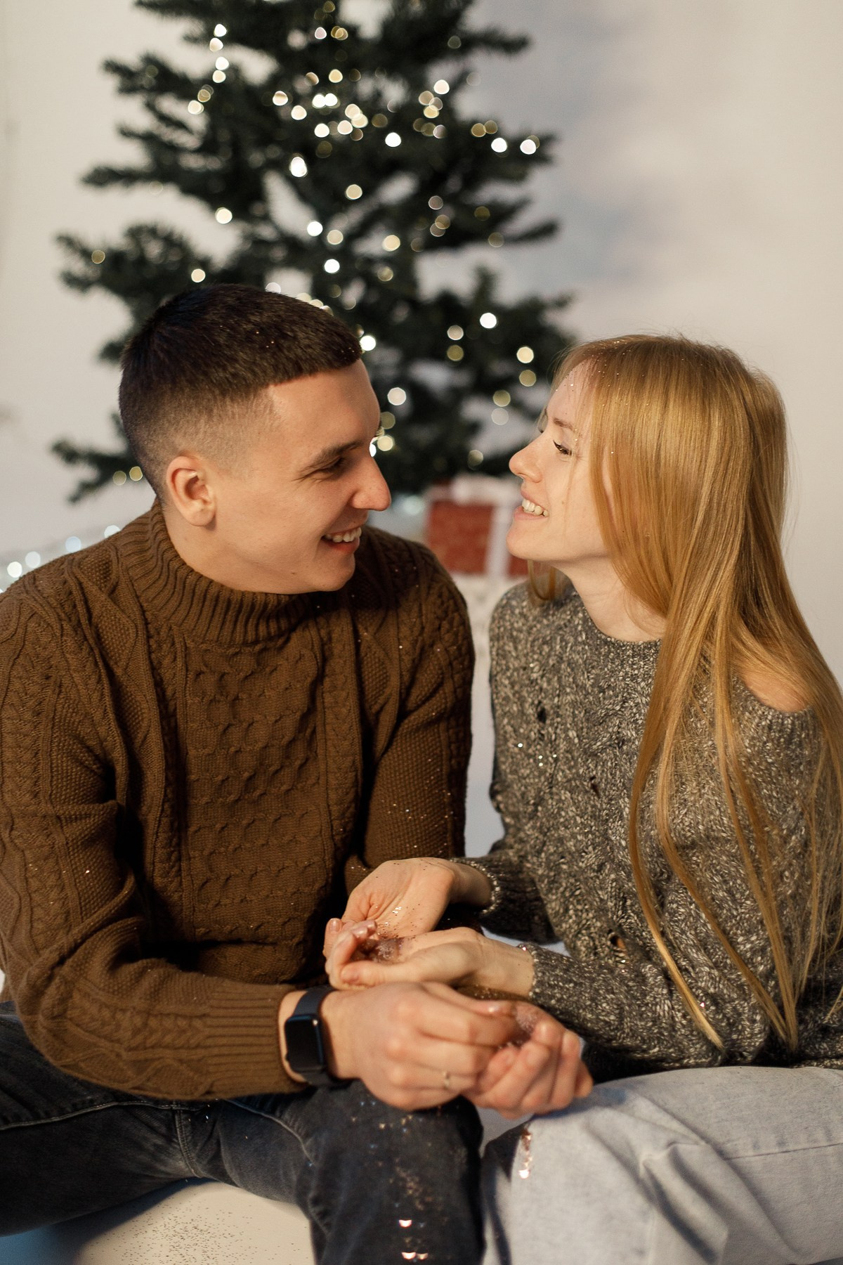 Наташа и Алексей