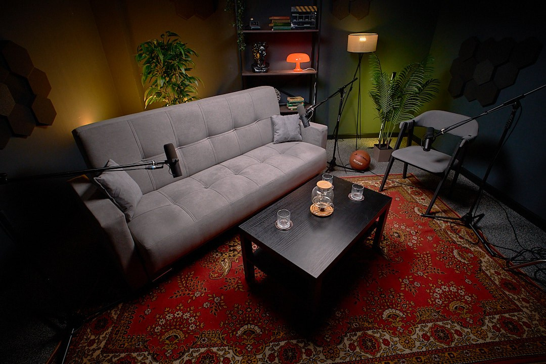 Подкаст студия в Сочи