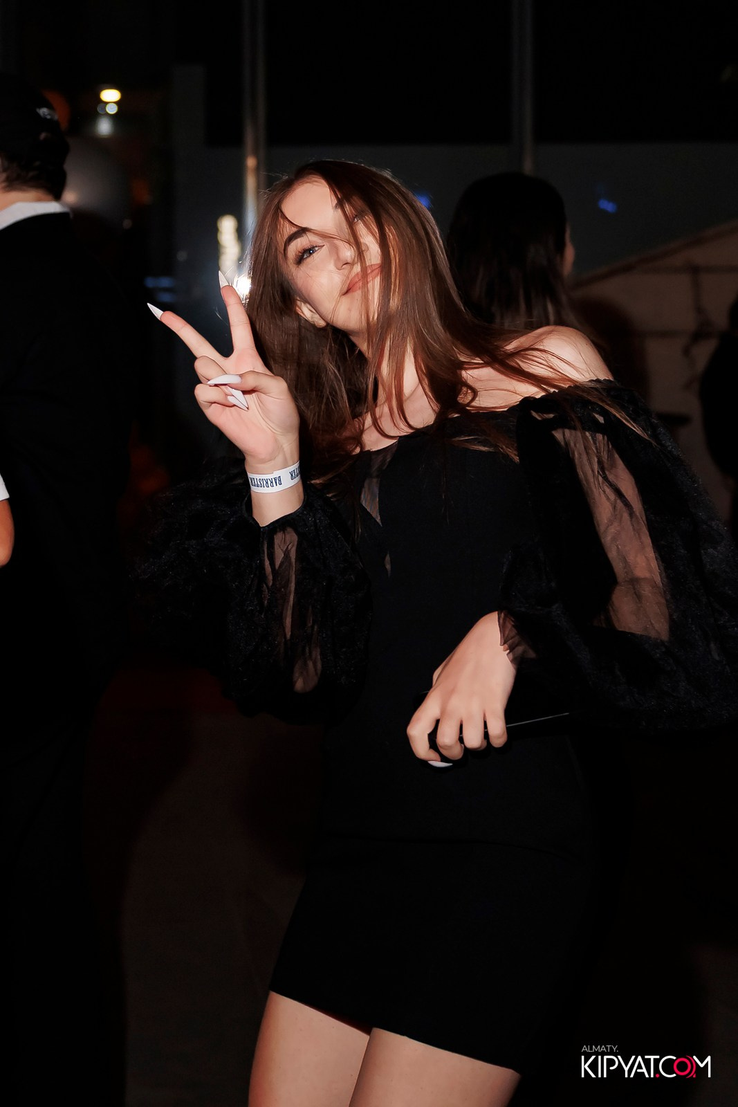 BARRISTER STAFF PARTY. КИПЯТКОМ АЛМАТЫ!