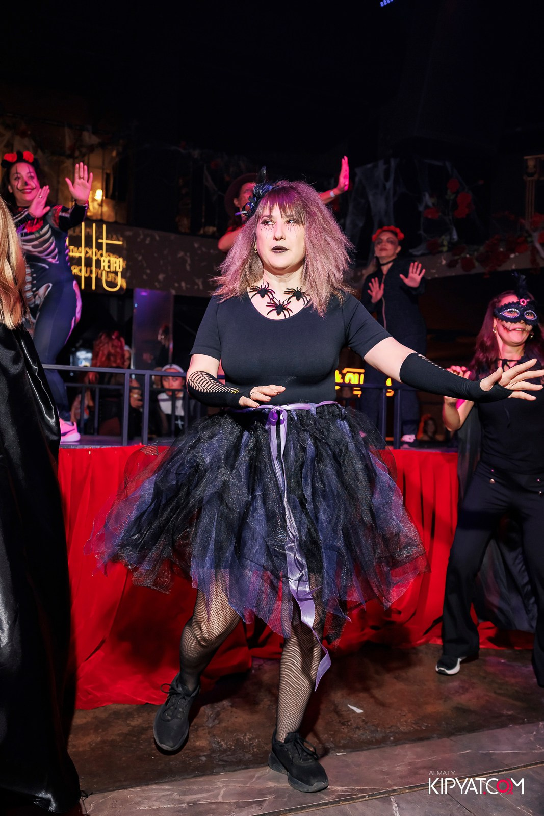 HALLOWEEN ZUMBA PARTY 2025. КИПЯТКОМ АЛМАТЫ!