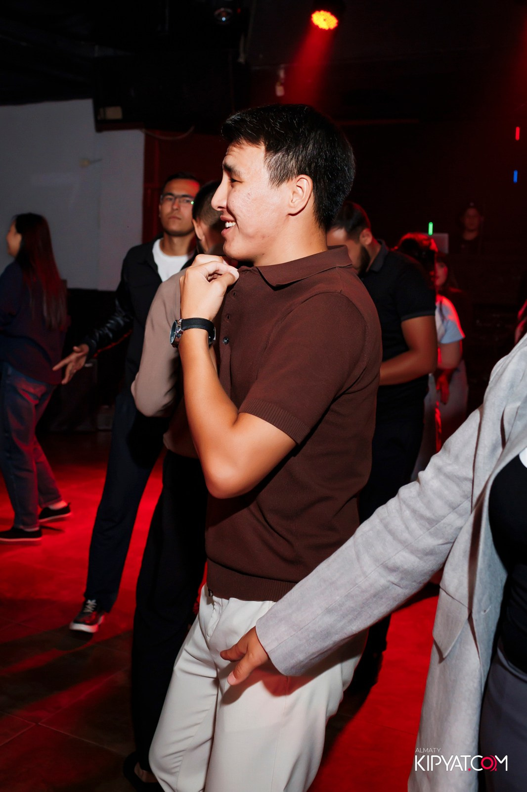 ARAGOSTA. КИПЯТКОМ АЛМАТЫ!