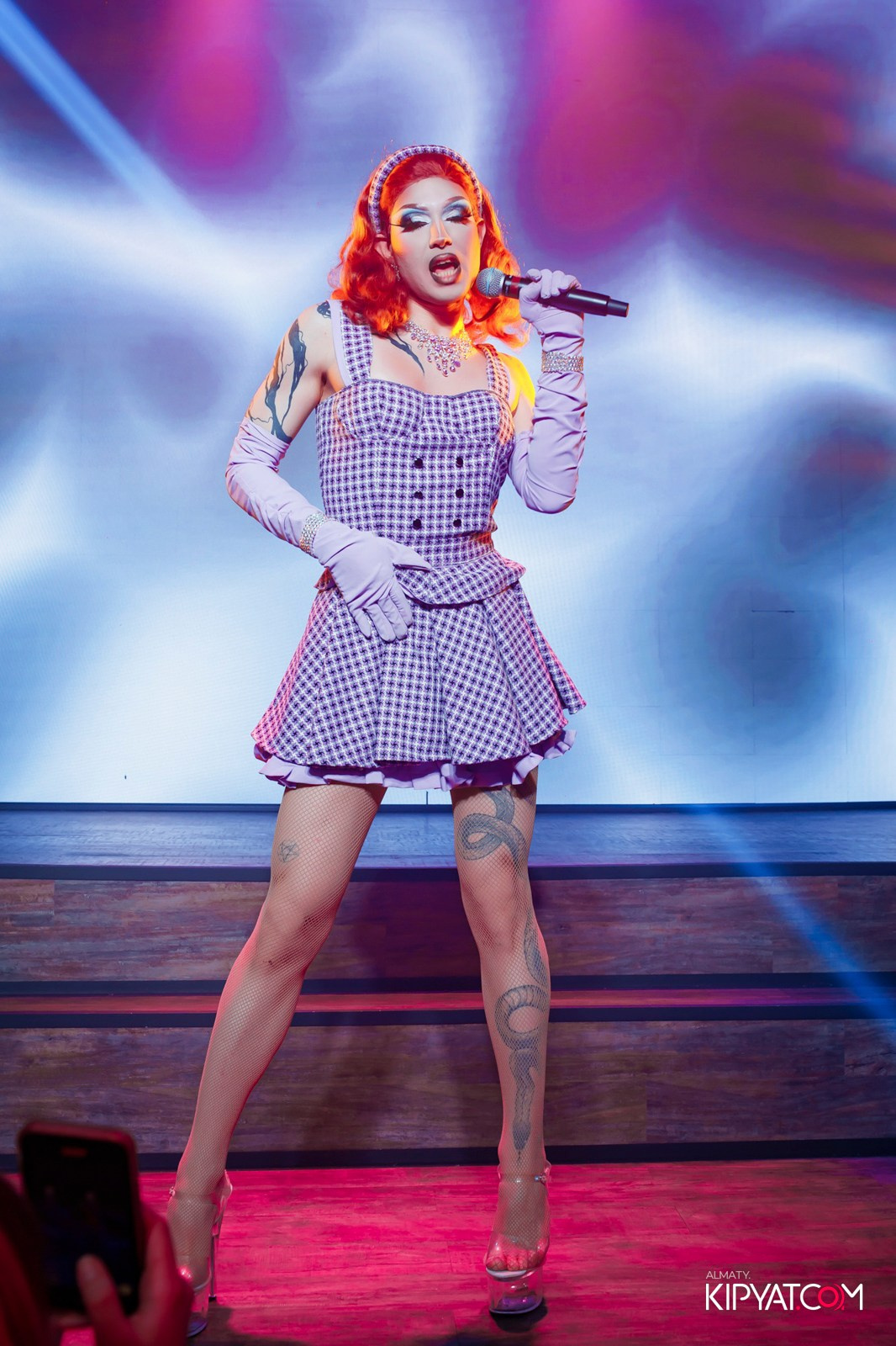 НОЧНОЙ КЛУБ ICON. КИПЯТКОМ АЛМАТЫ!